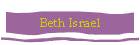 Beth Israel