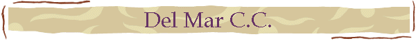 Del Mar C.C.