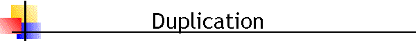 Duplication