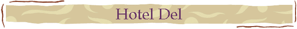 Hotel Del