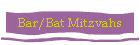 Bar/Bat Mitzvahs