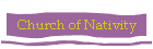 Church of Nativity