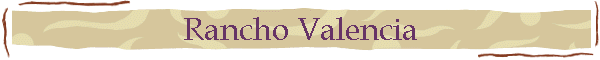 Rancho Valencia