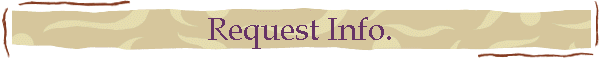 Request Info.